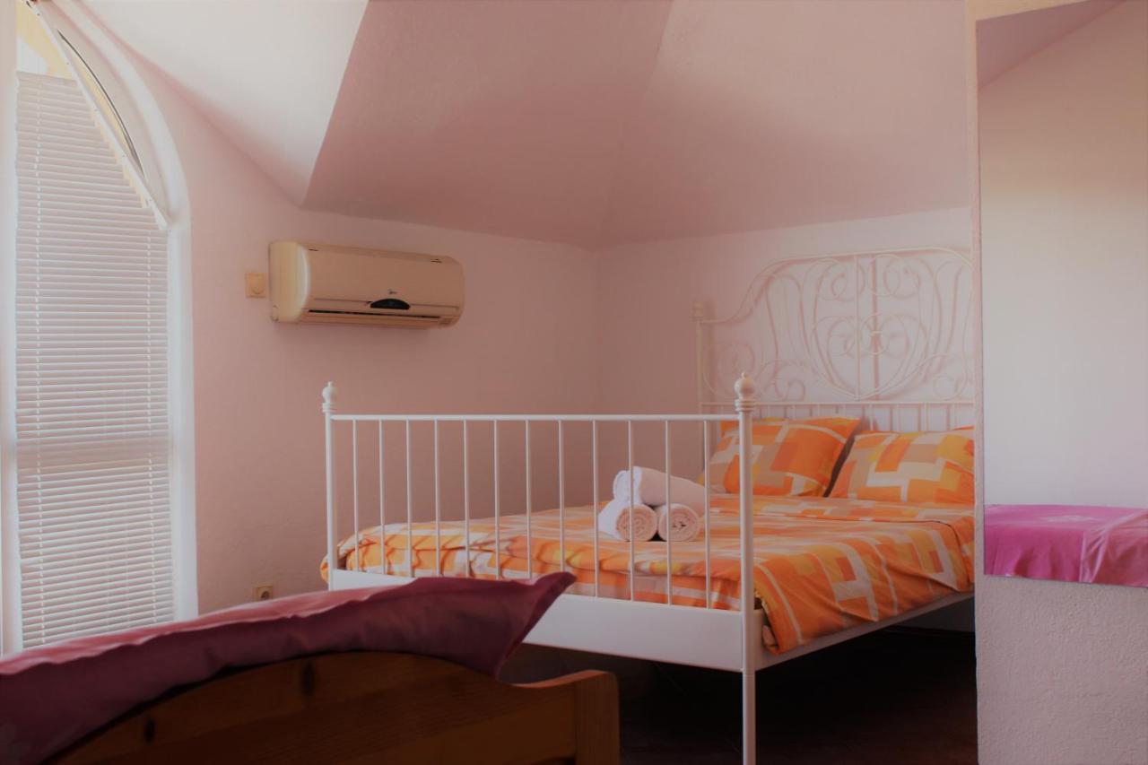 Отель Dream House Царёво Экстерьер фото
