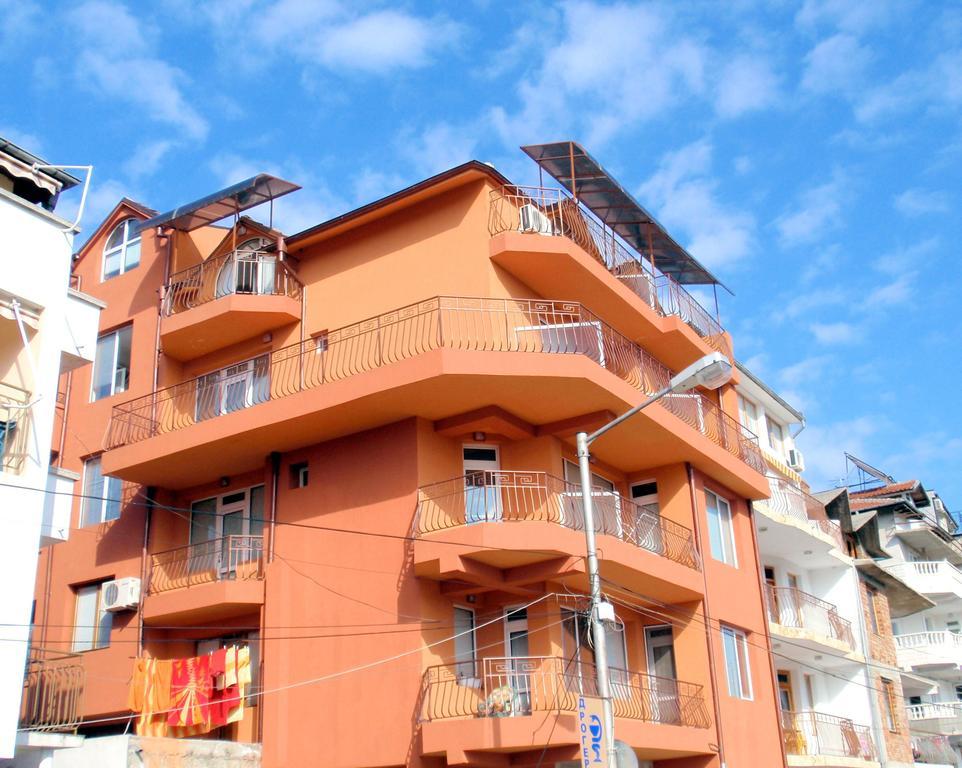 Отель Dream House Царёво Экстерьер фото