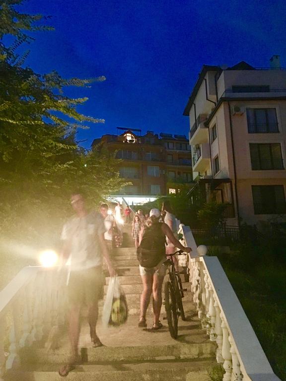 Отель Dream House Царёво Экстерьер фото